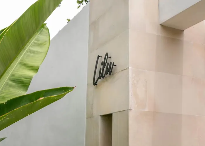 Villa Lilu : Stunning 1br Close To Canggu (Bali)