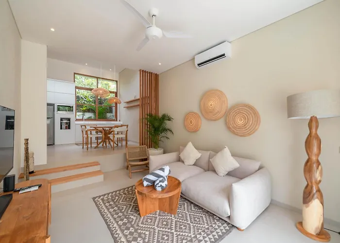Lilu : Stunning 1br Close To * Canggu (Bali)