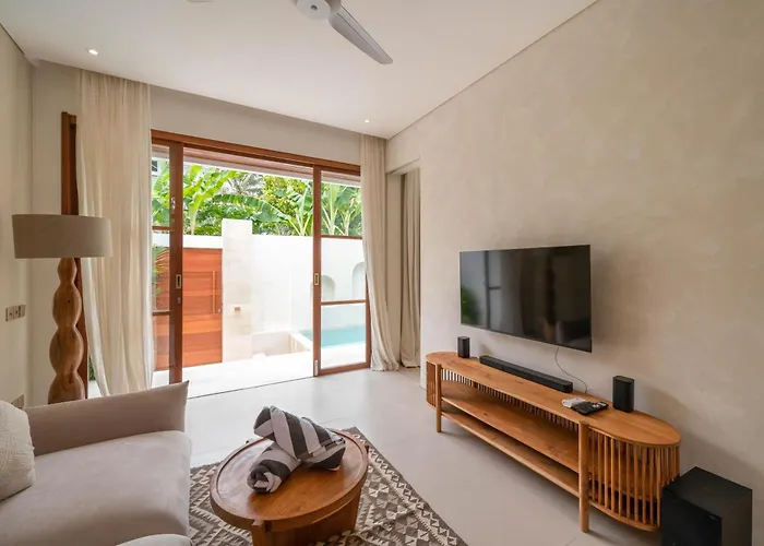Lilu : Stunning 1br Close To Canggu (Bali)
