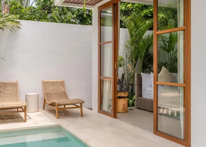 Lilu : Stunning 1br Close To Canggu (Bali)