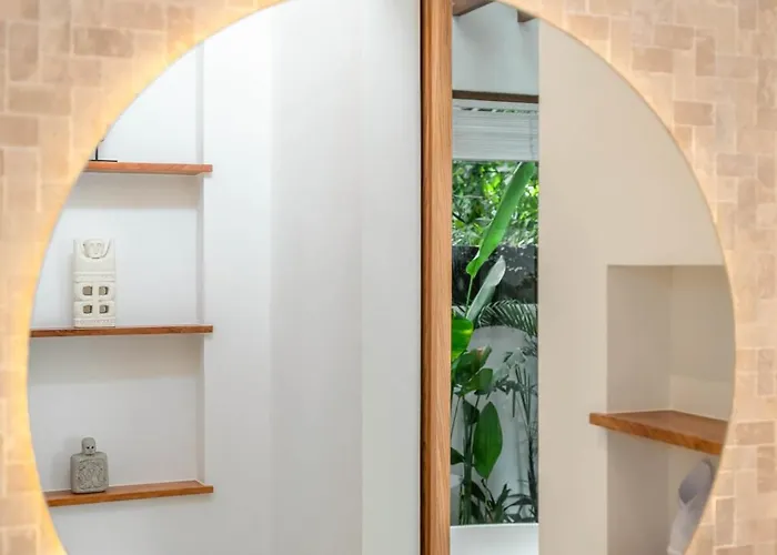 Lilu : Stunning 1br Close To * Canggu (Bali)