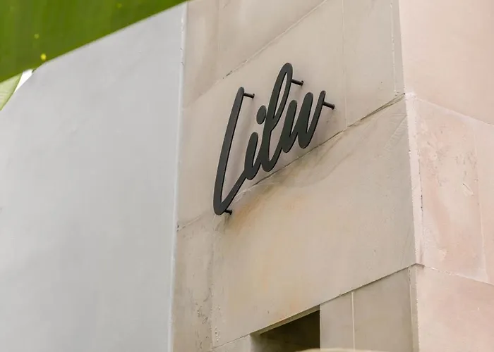 Lilu : Stunning 1br Close To Villa *