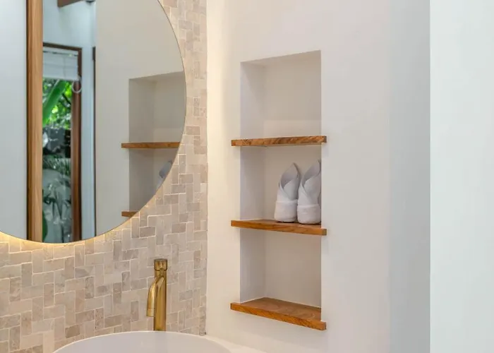 Lilu : Stunning 1br Close To * Canggu (Bali)