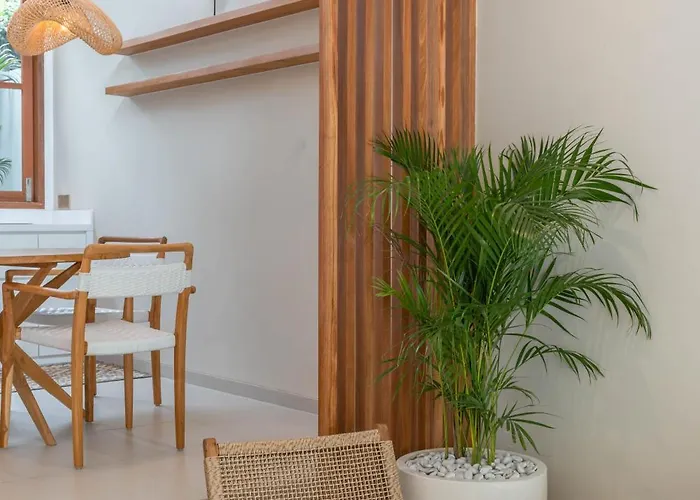 Lilu : Stunning 1br Close To Villa *