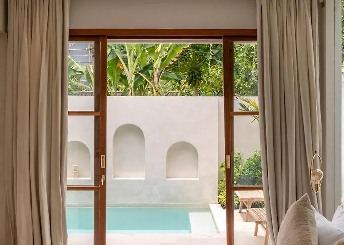 Villa Lilu : Stunning 1br Close To