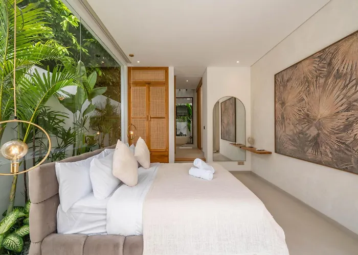 Villa Lilu : Stunning 1br Close To