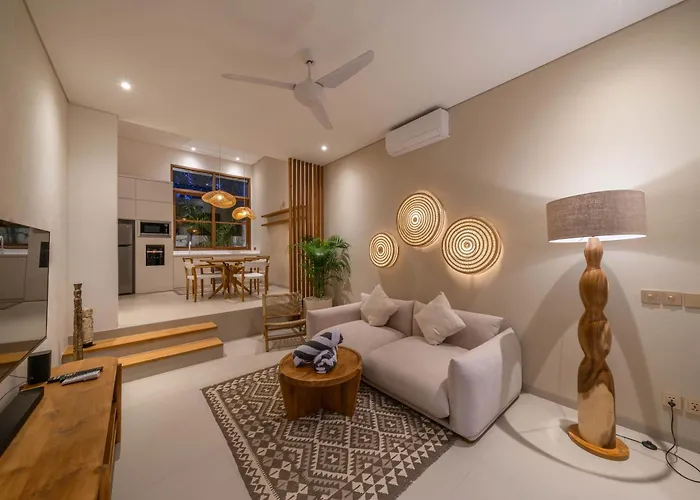 Lilu : Stunning 1br Close To Canggu (Bali)