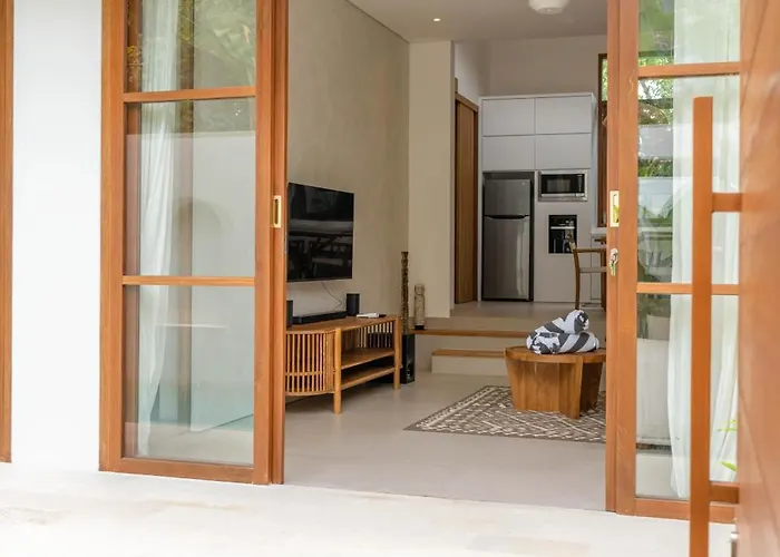 Lilu : Stunning 1br Close To Villa Canggu (Bali)