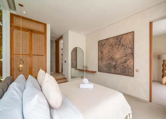 Lilu : Stunning 1br Close To Canggu (Bali)