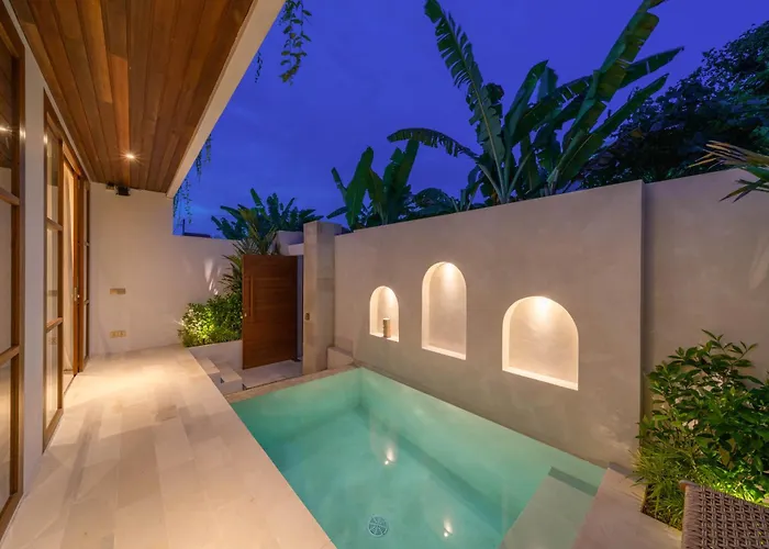 Lilu : Stunning 1br Close To Canggu (Bali)