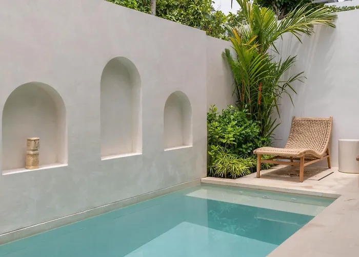 Lilu : Stunning 1br Close To Villa *