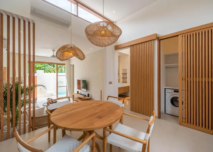 Lilu : Stunning 1br Close To Villa