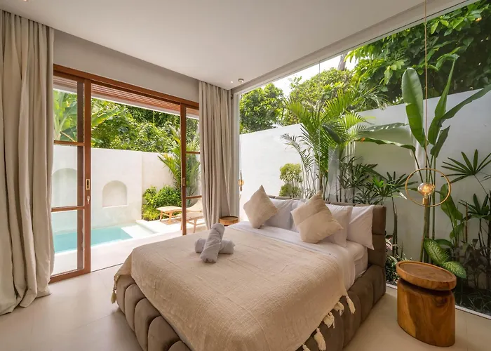 Lilu : Stunning 1br Close To * Canggu (Bali)