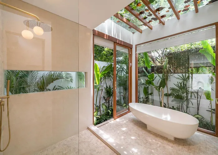 Lilu : Stunning 1br Close To Villa *