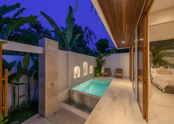 Lilu : Stunning 1br Close To * Canggu (Bali)