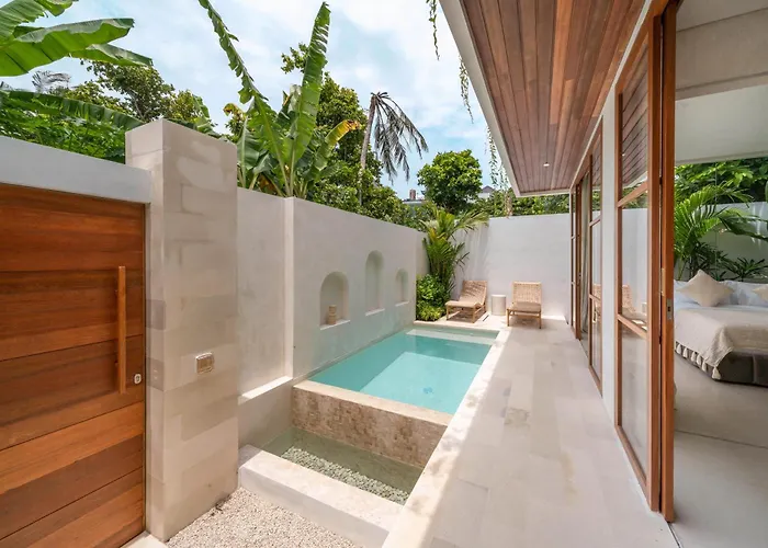 Lilu : Stunning 1br Close To Villa