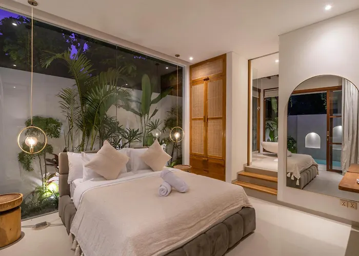 Lilu : Stunning 1br Close To Canggu (Bali)