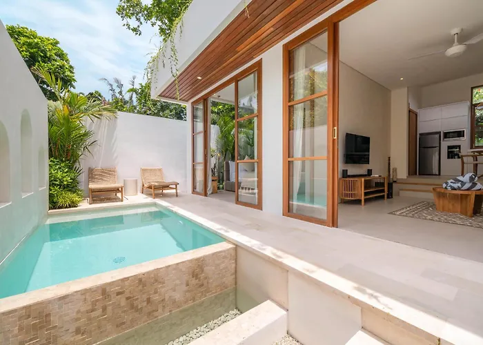 Lilu : Stunning 1br Close To Villa