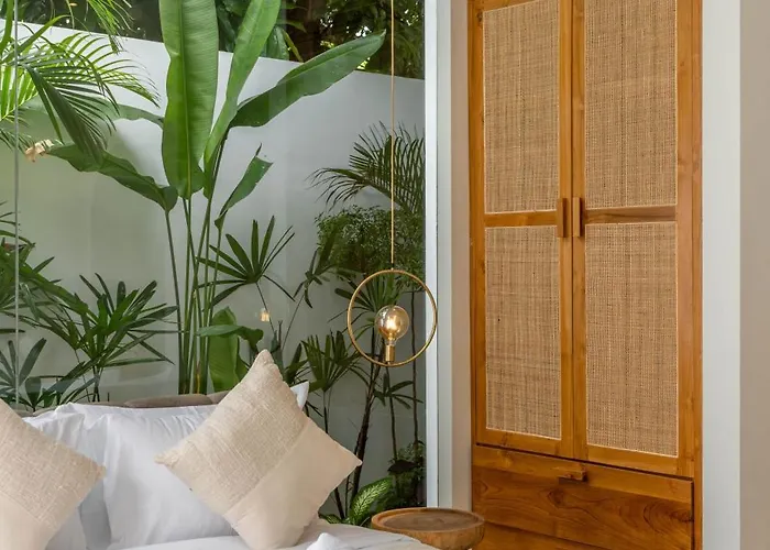 Villa Lilu : Stunning 1br Close To *