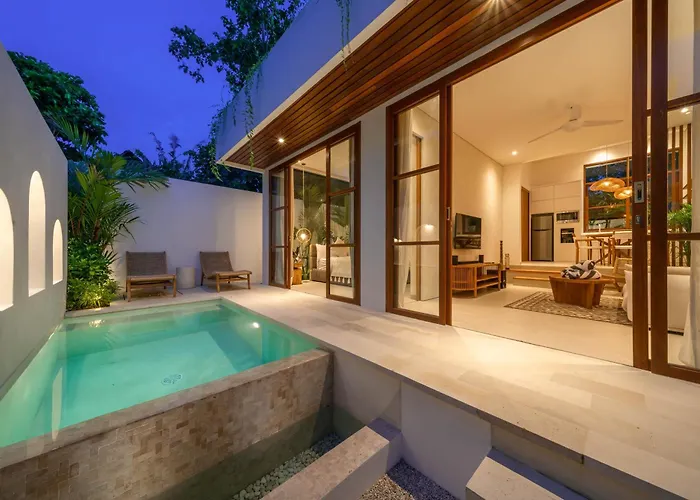 Lilu : Stunning 1br Close To *