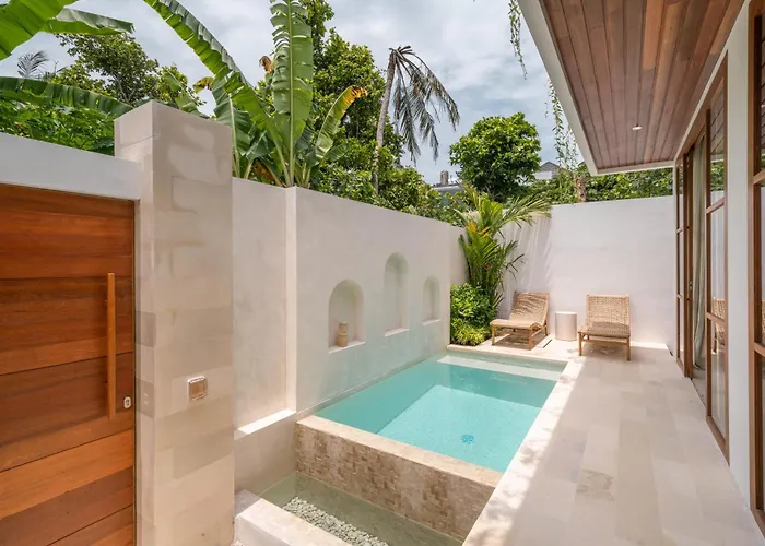 Villa Lilu : Stunning 1br Close To