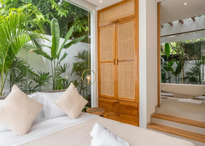 Lilu : Stunning 1br Close To * Canggu (Bali)