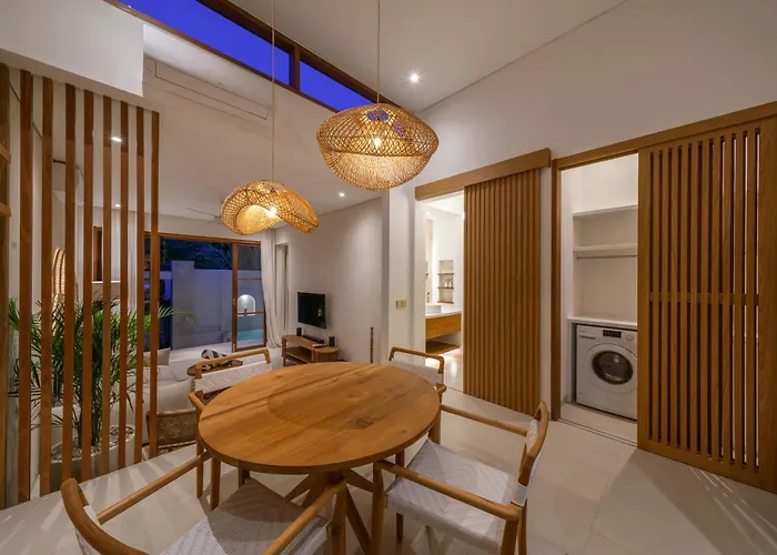Lilu : Stunning 1br Close To Villa Canggu (Bali)